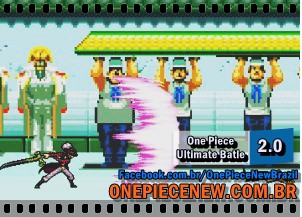 One Piece Ultimate Battle 2.0